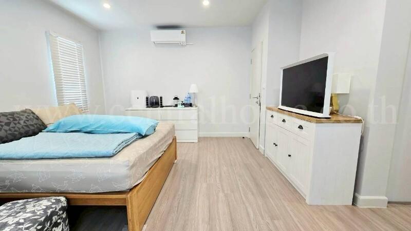 บ้านเดี่ยว อณาสิริ ชัยพฤกษ์ - วงแหวน บ้านสวย พร้อมอยู่ 9