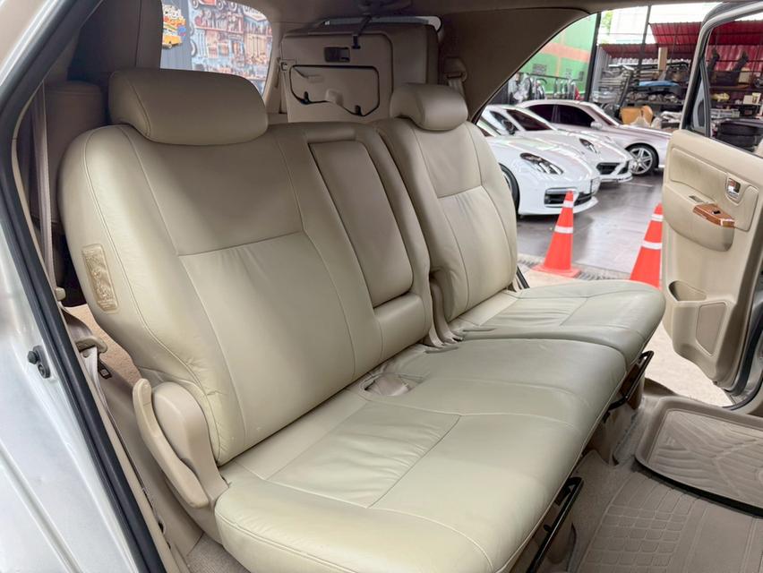 TOYOTA FORTUNER 2.7 V 2WD ปี2009รถบ้านแท้ รถสวยสภาพดี พร้อมใช้งาน 12