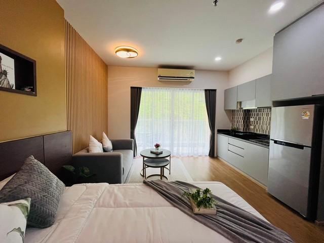 For Sales : Phanason Green Place Condominium, 1 Bedroom 1 Bathroom, 6th flr. 3