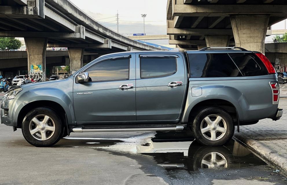 ISUZU D-MAX 3.0 Z-Prestige VGS Navi Auto ปี 2013  3