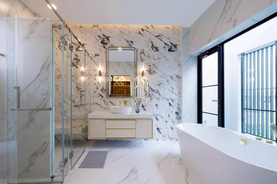 บ้านเดี่ยวสุดหรู นันทวัน พระราม 9 กรุงเทพกรีฑาตัดใหม่ - Nantawan Rama 9 New Krungthep Kreetha 14