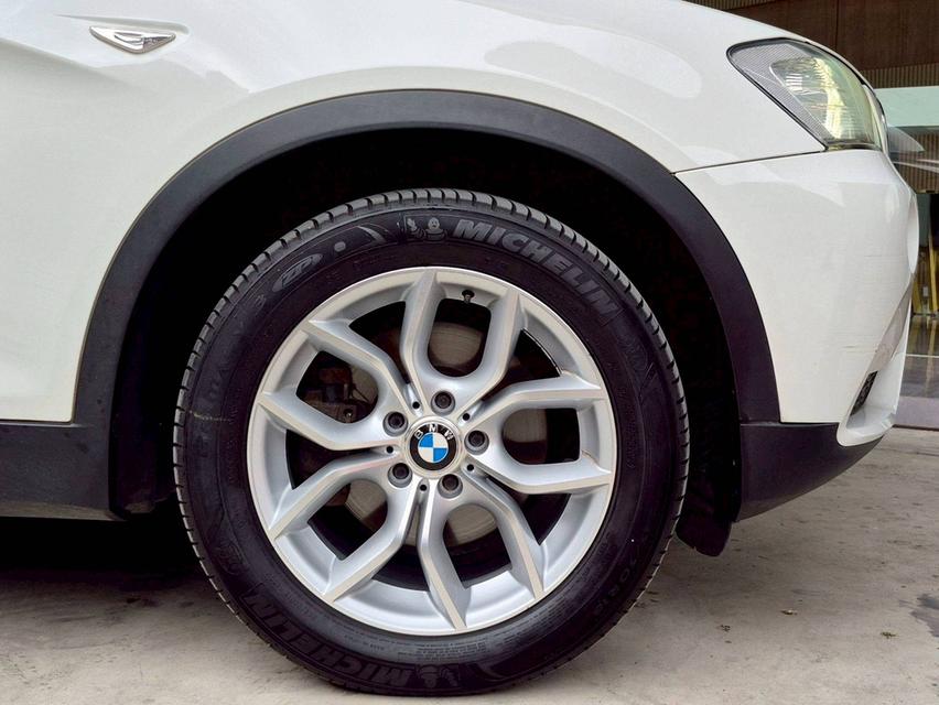 BMW x3 Xdrive20d ปี14 15