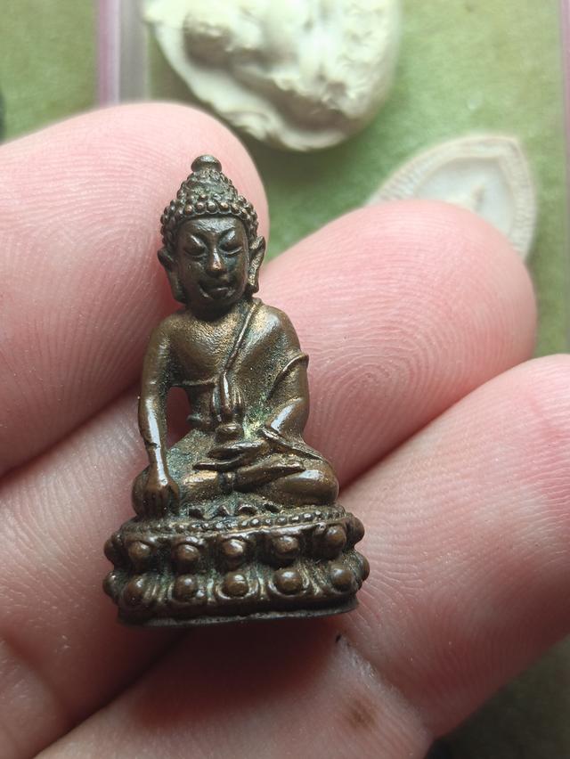 กริ่ง เจริญสุขปี22  สมเด็จญาณสังวร วัดบวรนิเวศ 2