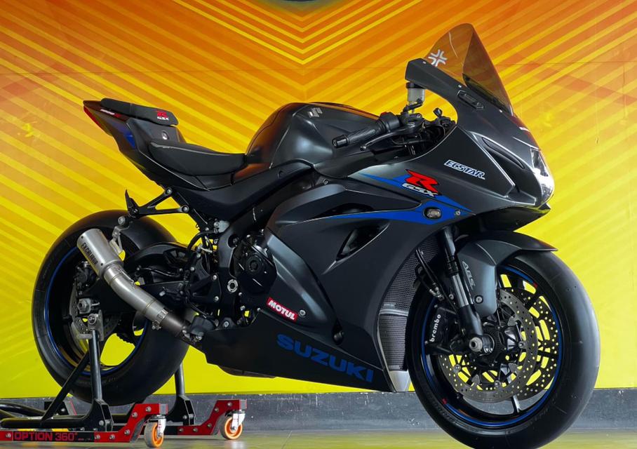 Suzuki GSX R1000 ปี 2020 รถแต่งจัดเต็ม