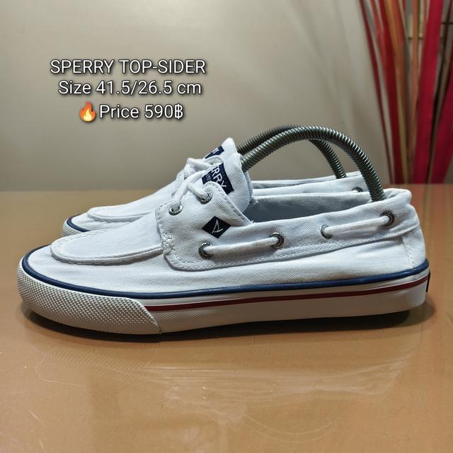 SPERRY TOP-SIDER Size 41 รูปที่ 7