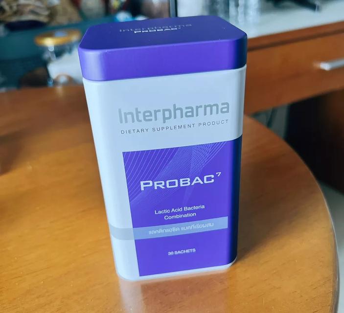 Probac7 ผลิตภัณฑ์ Total Synbiotic (ซินไบโอติก)