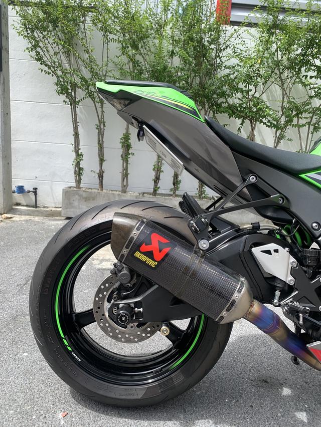 Kawasaki ZX10R ปี 2019 จด 2020 3