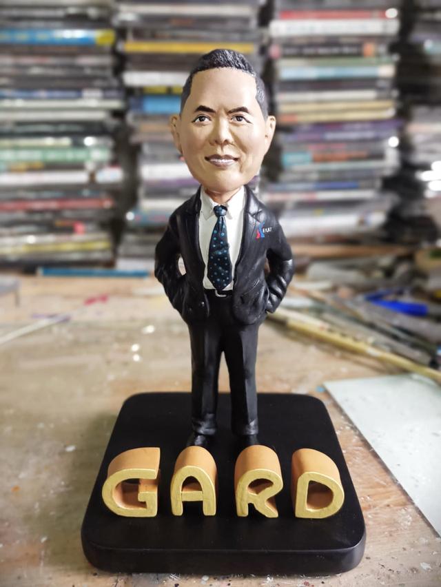 ตุ๊กตาเกษียณอายุงาน,ของที่ระลึกเกษียณงาน,ของขวัญสั่งทำ ของขวัญแฮนด์เมด 11