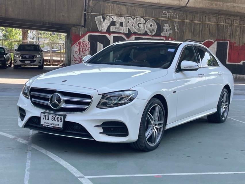 รหัสรถ WMT8008 BENZ E350e AMG ปี 2019 3