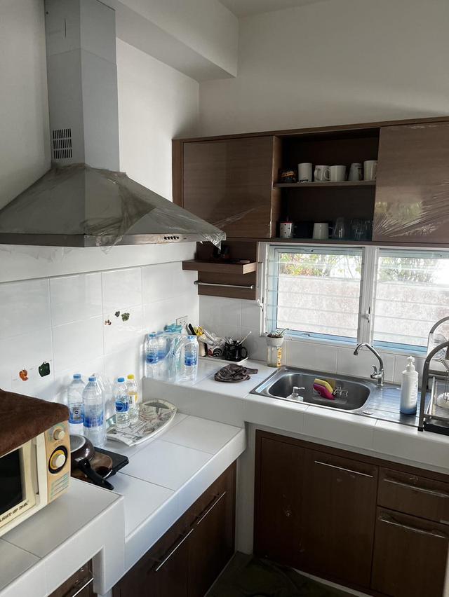 บ้านเช่าใกล้ทางด่วน วัชรพล โครงการ มัณฑนา เลค วัชรพล 8