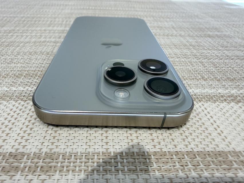 iPhone 15 Pro 256GB เปลี่ยนจอแล้ว รูปที่ 3