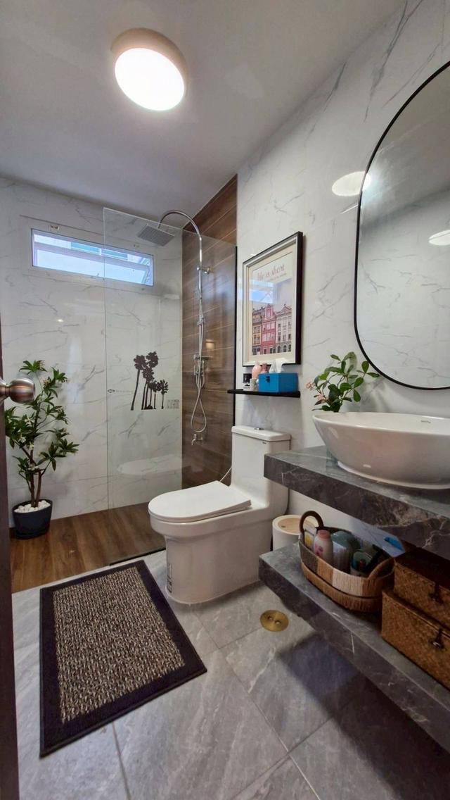 บ้านเดี่ยวสองชั้น  หมู่บ้านการเคหะสุวินทวงศ์ ซอยสุวินทวงศ์ 11 11