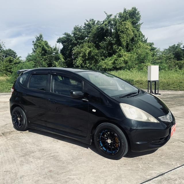 รหัสรถ BK6456 HONDA JAZZ GE 2009 รูปที่ 7