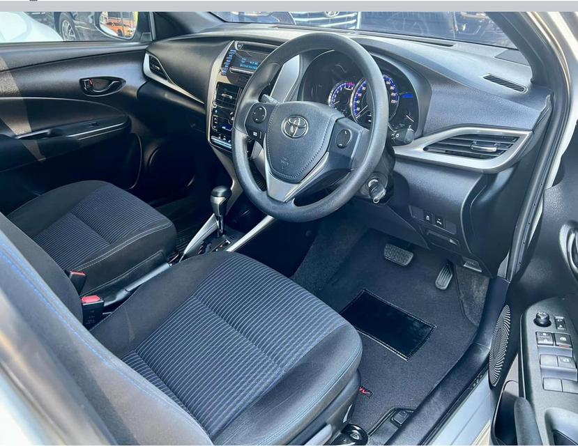 TOYOTA YARIS 1.2 E ปี2018 5