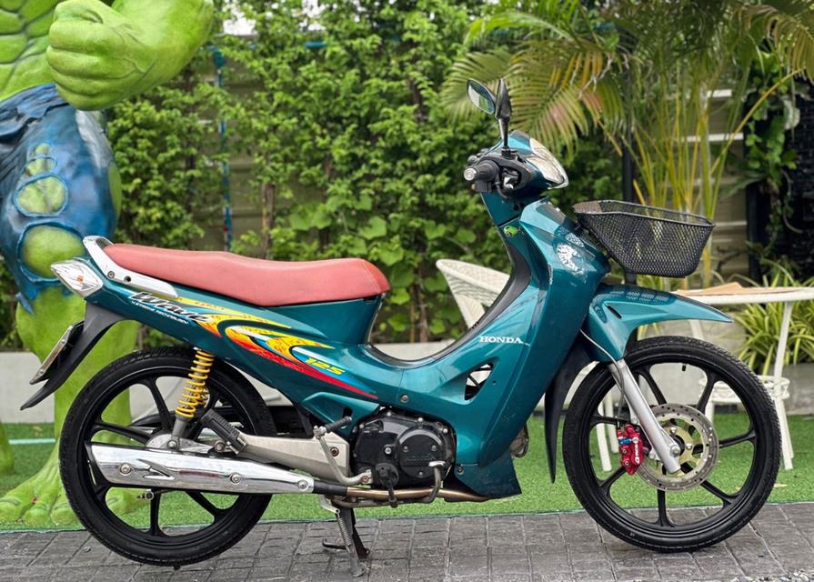 ขายต่อ Honda Wave 125S สวยๆ 1