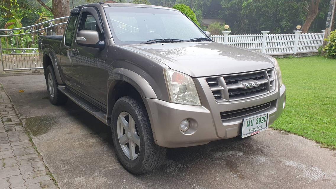 2006 Isuzu D-Max 3.0 SPACE CAB (ปี 07-11) Hi-Lander Pickup 3