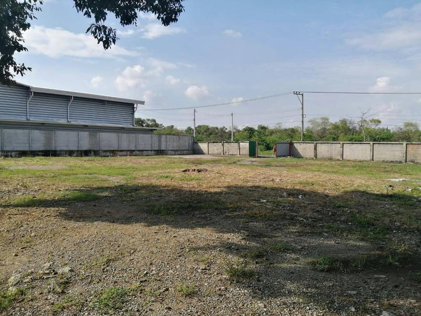 ให้เช่าที่ดินใก้ลสนามบินดอนเมือง เนื้อที่600ตรว 1