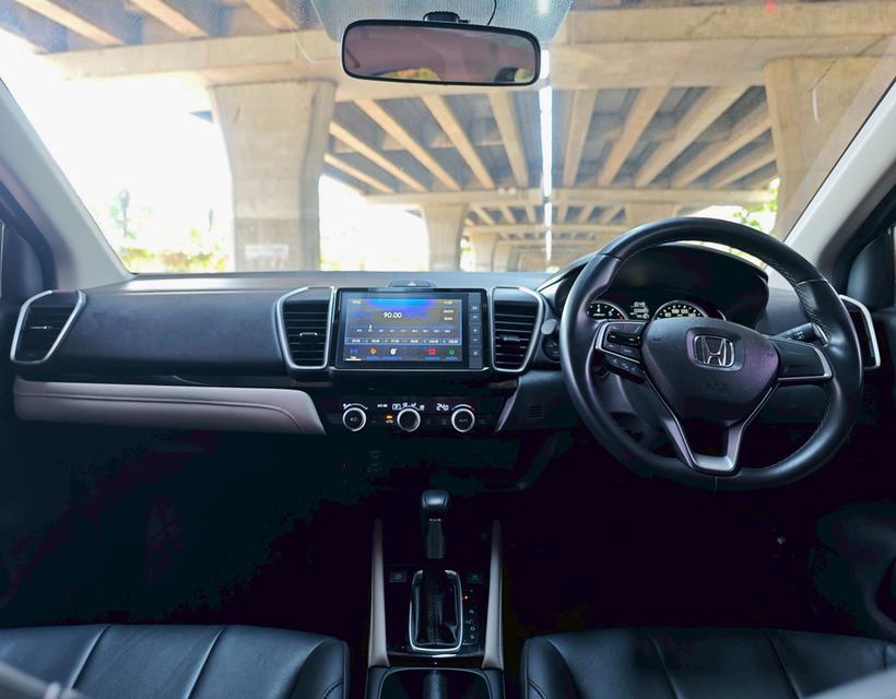 Honda City 1.0 SV Turbo ปี 2021 รูปที่ 5
