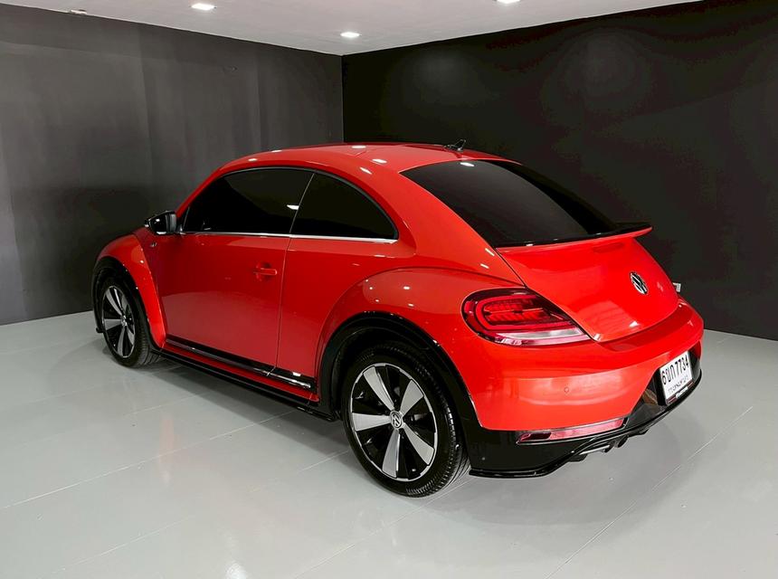 Volkswagen Beetle 1.4 TSI Coupe R-Line 2020 ไมล์ 40,xxx km 5