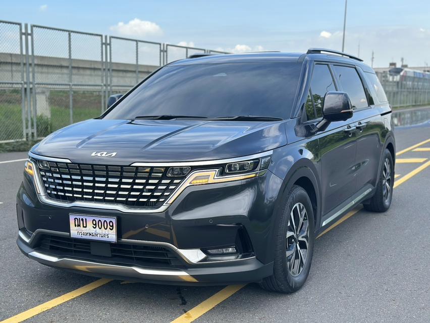 รถยนต์มือสอง KIA CARNIVAL 2.2 SXL