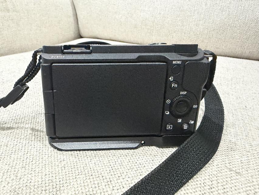 ปล่อย Sony ZV-E10 II พร้อมเลนส์ 3 ตัว ใช้งานน้อย สภาพดีมาก รูปที่ 7