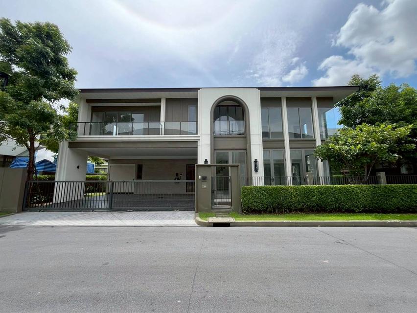 ขายขาดทุน! บ้านเดี่ยว The Valor Ramintra บ้านใหม่ ขนาด 74.3 ตร.ว. ซอยรามอินทรา 62 แขวงรามอินทรา เขตคันนายาว กรุงเทพฯ ราคา 21,500,000 บาท 1