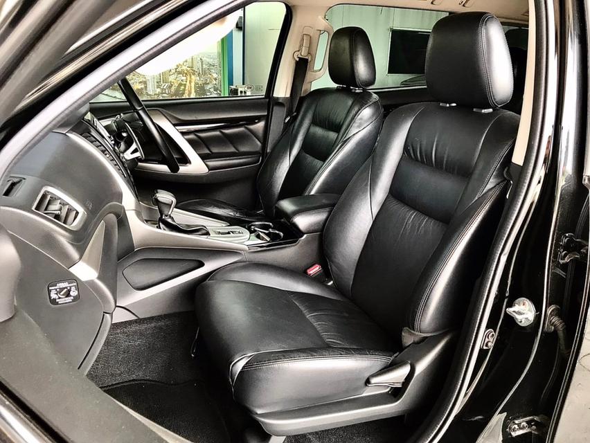 ขาย MITSUBISHI PAJERO SPORT 2.4 GT ปี 2018 8