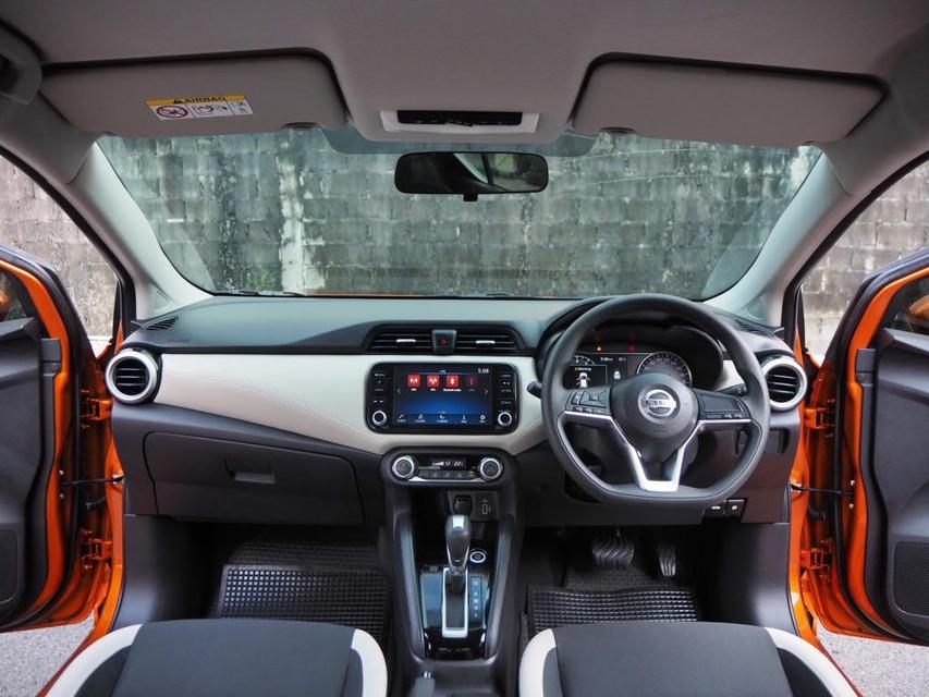 NISSAN ALMERA 1.0 V  ปี 2021 11