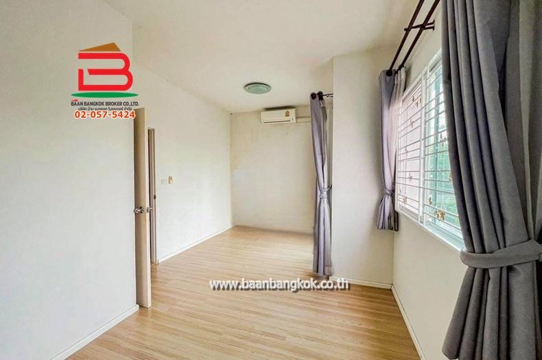 ทาวน์โฮม พลีโน่ ราชพฤกษ์-พระราม5 เนื้อที่ 18 ตรว. (ใกล้เซ็นทรัล เวสต์วิลล์) ถนนกาญจนาภิเษก ตำบลบางกร่าง อำเภอเมืองนนทบุรี นนทบุรี 6