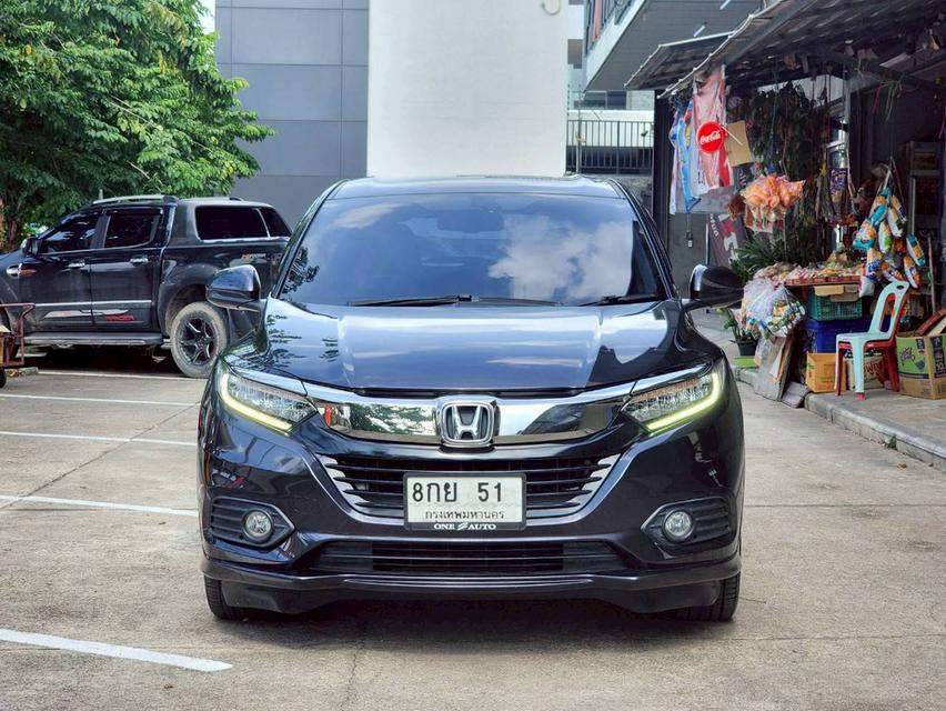 ขาย Honda HRV 1.8El ปี19