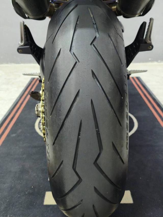 Ducati Monster 796 ปี 2014 abs รถจบๆ พร้อมของแต่ง ขี่หล่อได้เลย รูปที่ 16