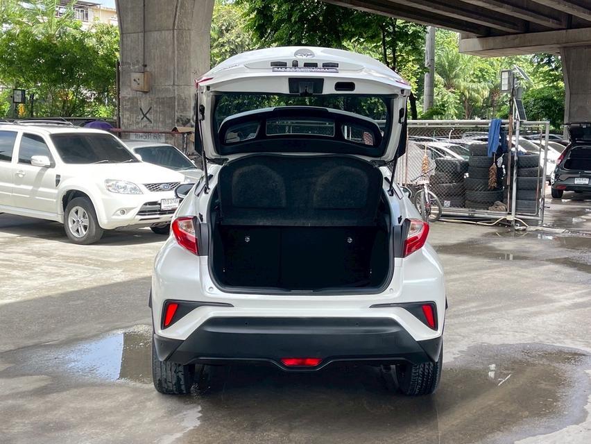 รหัสรถ WMT248 C-HR 1.8 MID ปี 2019 18