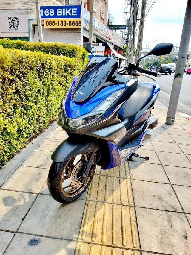 Honda Pcx160MidnightABS 2023 สภาพเกรด A เอกสารพร้อมโอน