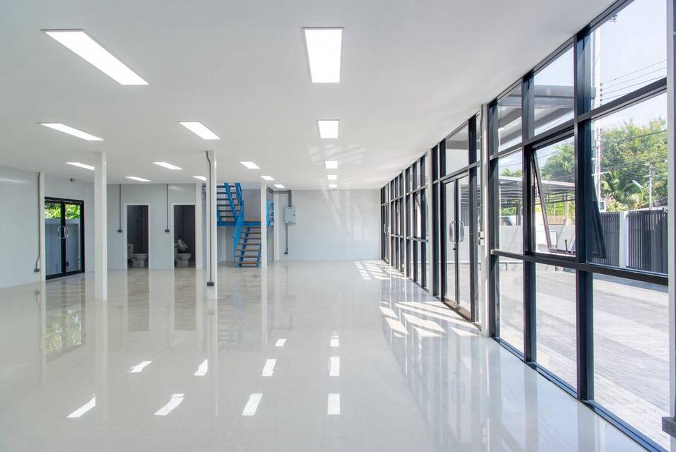 ให้เช่าออฟฟิศ Office ซอยปุณณวิถี 29 ทำเลดี ใกล้ BTS ปุณณวิถี (N.2303) 7