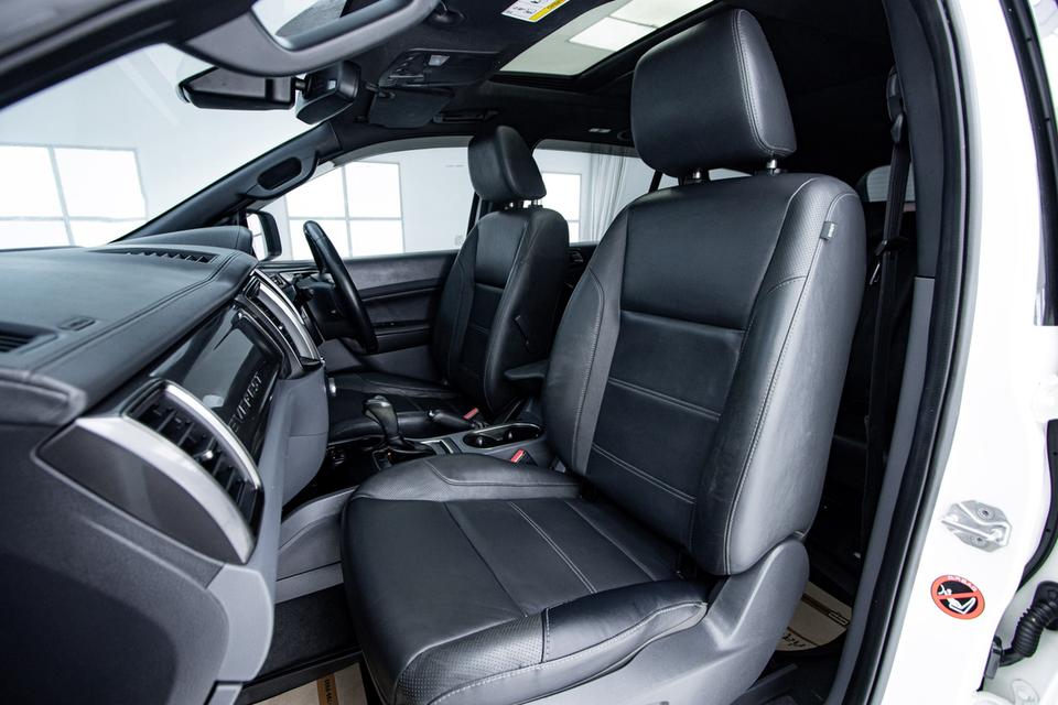 รหัสรถ 1C977 EVEREST 2.2 TITANIUM PLUS SUNROOF 2017