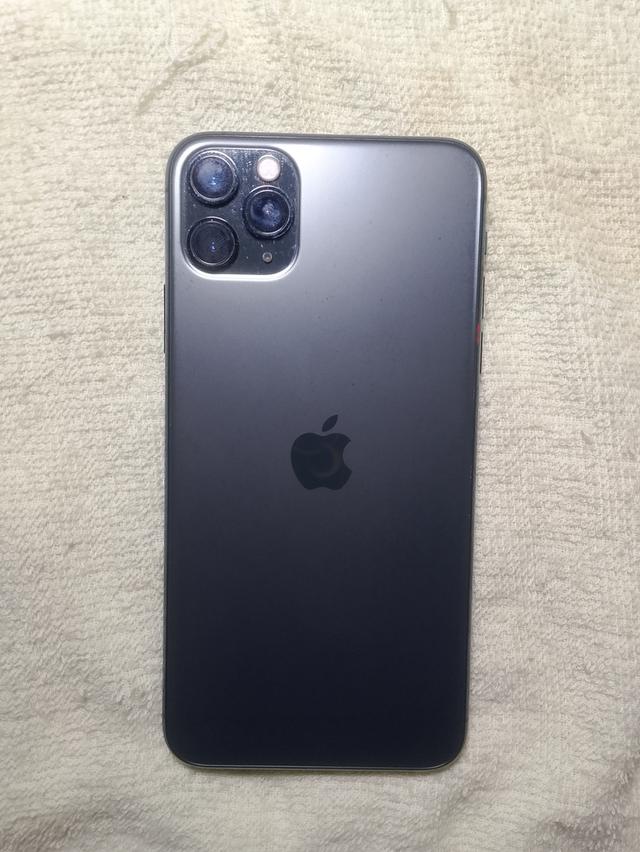 โทรศัพท์ iPhone 11 Pro Max รูปที่ 2