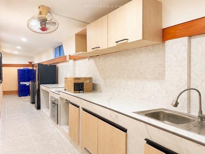 For Rent — Newly Renovated House at Daenevang Village, Huai YaiNow available and ready to move in. Newly renovated house for rent at Daenevang Village รูปที่ 8
