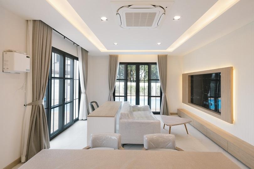 ขายบ้านเดี่ยวมือ1 หลังใหญ่ ฟรีโอน โครงการรินรดาสันทราย พร้อมสระว่ายน้ำ ใกล้เซ็นทรัลเชียงใหม่. 6