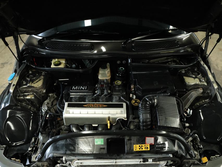 2006 Mini COOPER 1.6 R50 3-Door ParkLane Hatchback AT B8773 รูปที่ 20