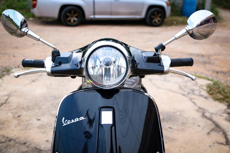 Vespa 150 รถสวยสภาพดีมาก 6