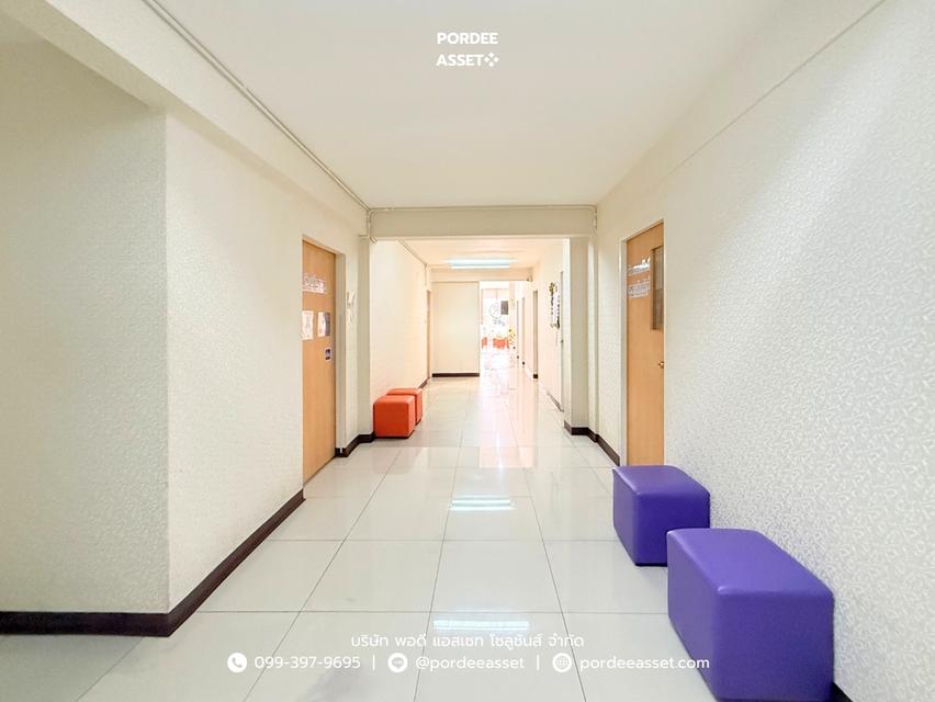 ขาย!! อาคารพาณิชย์ 4.5 ชั้น ติดถนนเพชรเกษม ปากซอยเพชรเกษม66 (หลังมุม ขนาด 101 ตร.ว.) ถ.เพชรเกษม บางแค กทม. ใกล้ MRT สถานีบางแค เพียง 50 เมตร  8