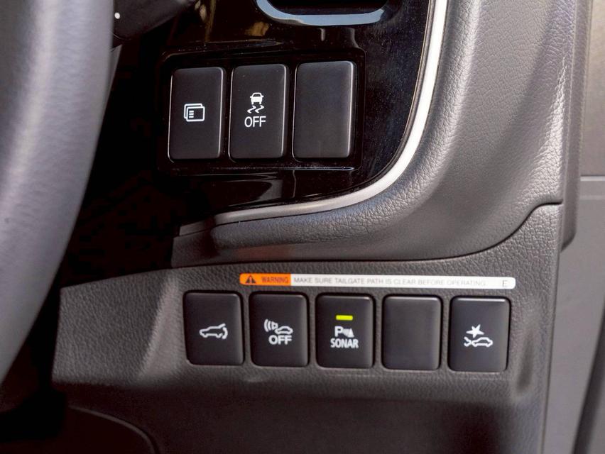 Mitsubishi Outlander Phev 2.4 GT Premium 4wd ปี 2021♨️ #ประกันเครื่องเกียร์3ปี / 30,000 km. ♨️ 8