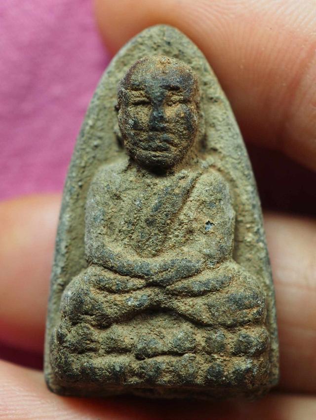 หลวงปู่ทวดเนื้อว่านพิมพ์ใหญ่ปี 97