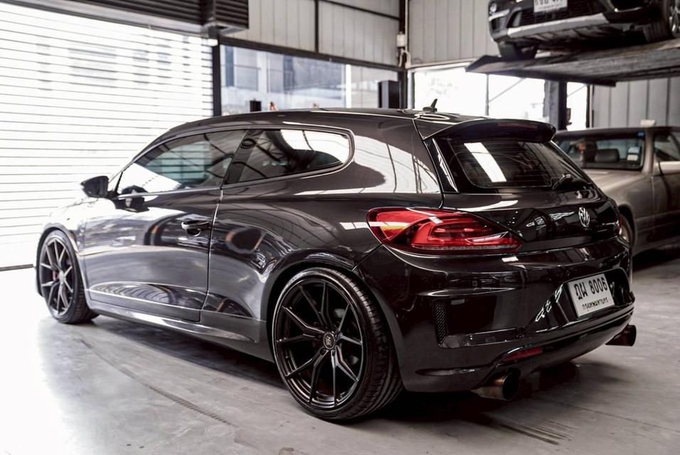 รหัสรถ 67GG8006 Volkswagen SCIROCCO Stage 3 ปี2010 20