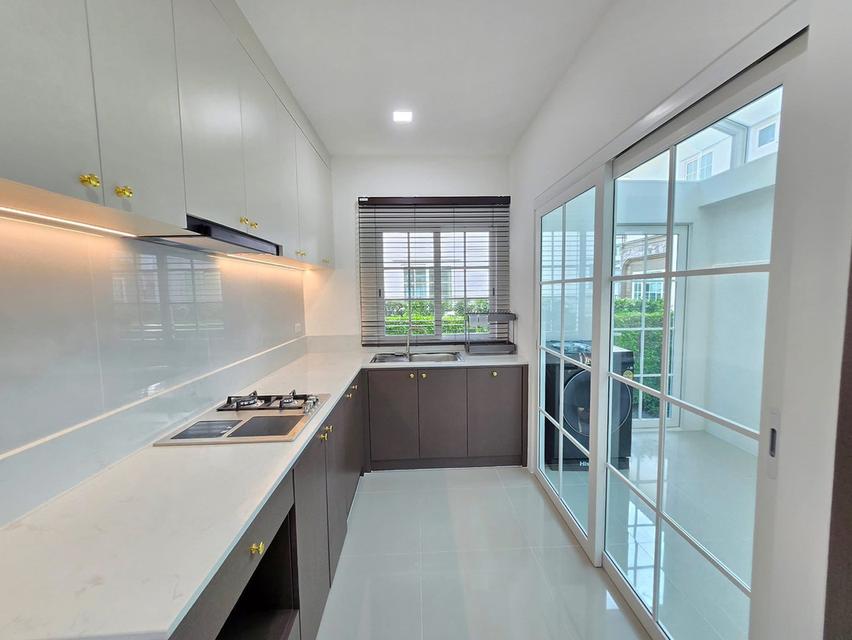🔥 [Luxury Deal] Grandio Bangna กม.5 บ้านสวย Built-in ทั้งหลัง พร้อมเข้าอยู่! 🏡✨ 6