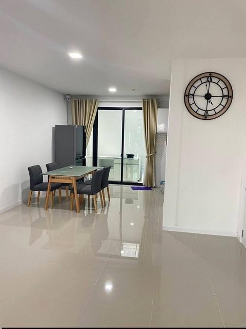 P790 ให้เช่า ทาวน์โฮม 3 ชั้น โครงการ พฤกษา วิลล์ 76 บางนา วงแหวน PRUKSA VILLE 76 BANGNA WONGWAEN ใกล้ห้างใหญ่ Mega Bangna 2