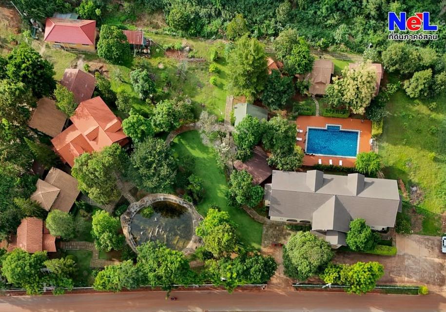 ขายรีสอร์ทเขาใหญ่ Palazzo Pavone Gallery & Resort (Khao Yai) ปากช่อง จังหวัดนครราชสีมา