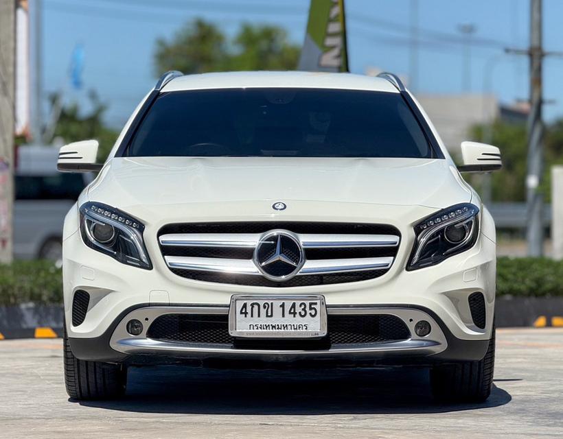 ปี 2014 BENZ GLA-CLASS, 200 โฉม W156
