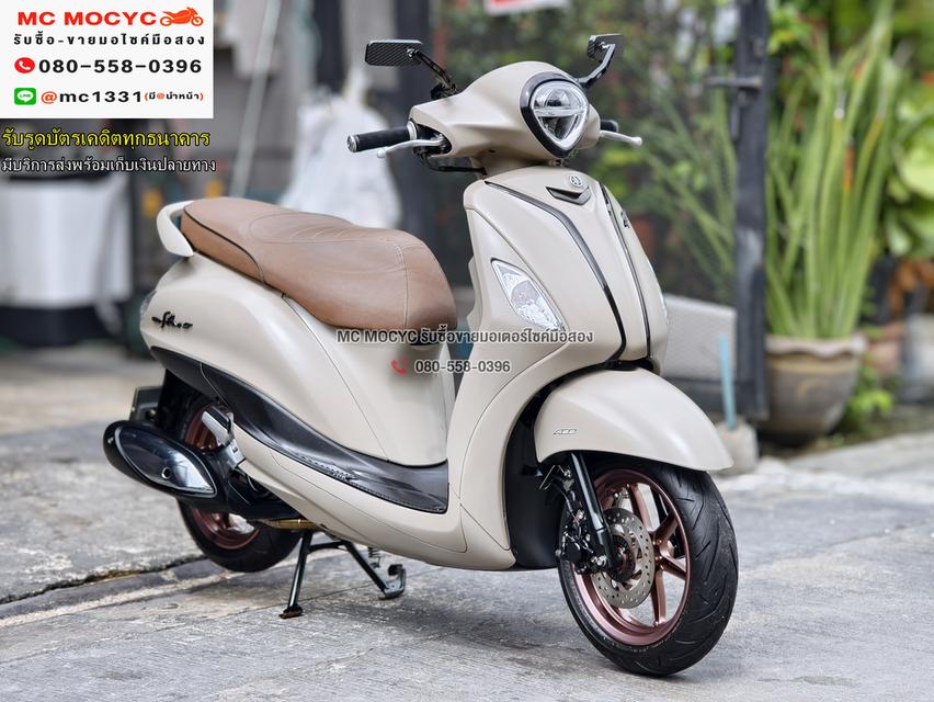 Grand Filano Hybrid 2022 รุ่นTOP ABS บุคเซอวิสครบ NO1221