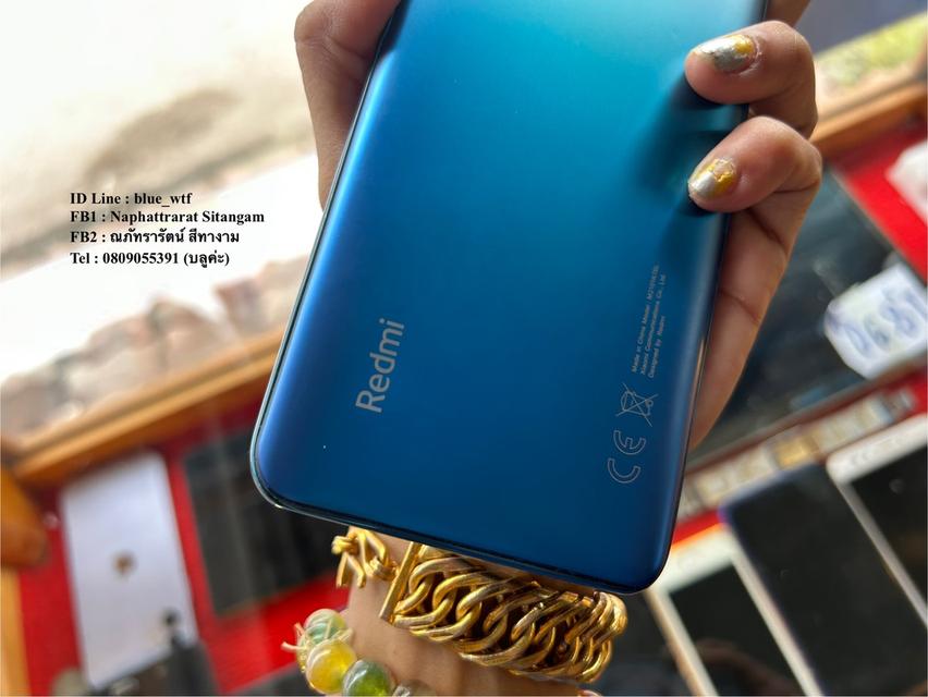 Redmi Note10s Rom128Ram8จอ6.5นิ้ว กล้องหลัง4เลนส์ สเปคแรงๆ สภาพสวย ปกติ ได้ทุกซิม 5